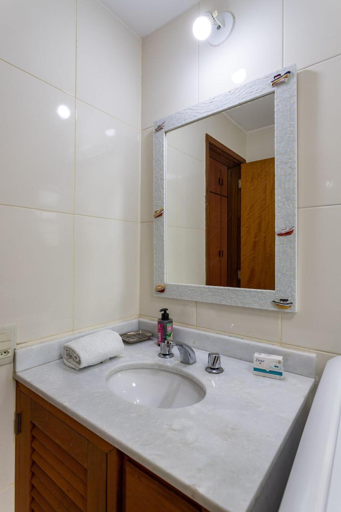 Apartamento 2 Suites E Vista Para O Cristo Рио-де-Жанейро Экстерьер фото