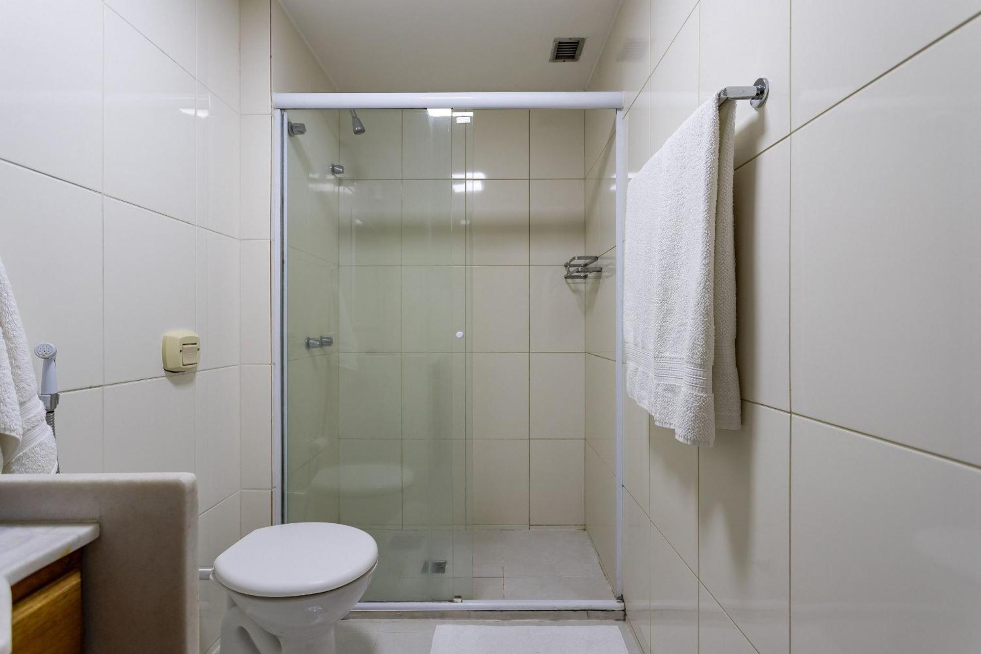 Apartamento 2 Suites E Vista Para O Cristo Рио-де-Жанейро Экстерьер фото