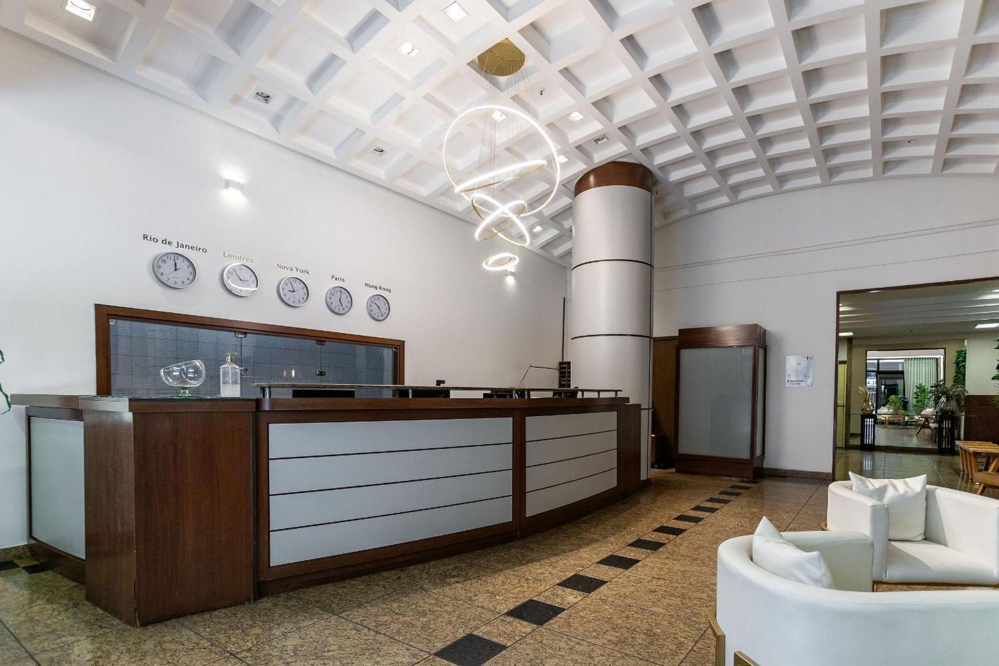 Apartamento 2 Suites E Vista Para O Cristo Рио-де-Жанейро Экстерьер фото