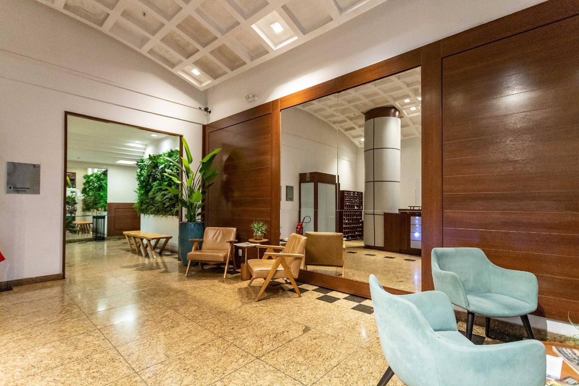 Apartamento 2 Suites E Vista Para O Cristo Рио-де-Жанейро Экстерьер фото