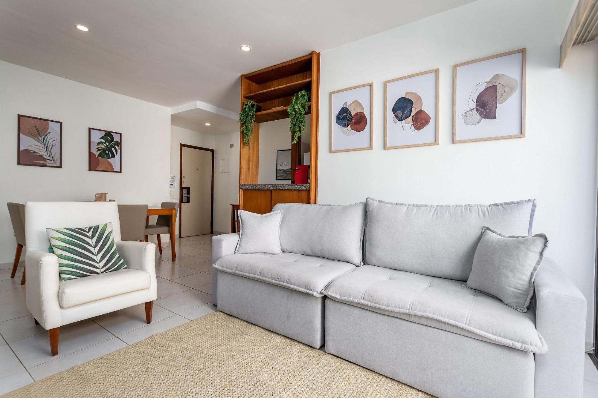 Apartamento 2 Suites E Vista Para O Cristo Рио-де-Жанейро Экстерьер фото