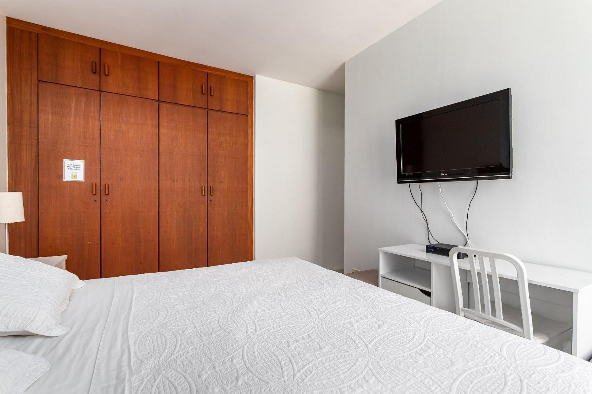 Apartamento 2 Suites E Vista Para O Cristo Рио-де-Жанейро Экстерьер фото