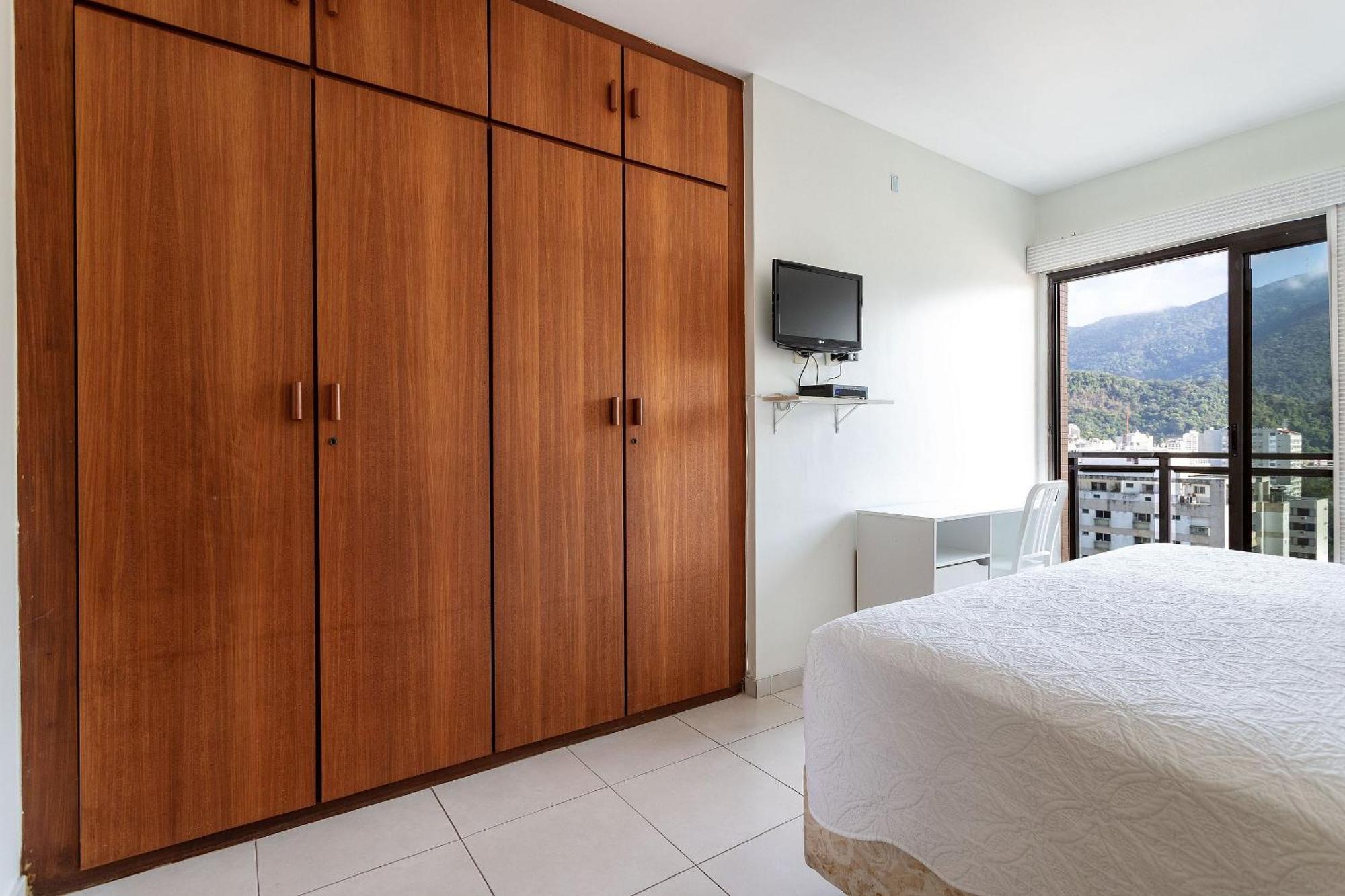 Apartamento 2 Suites E Vista Para O Cristo Рио-де-Жанейро Экстерьер фото