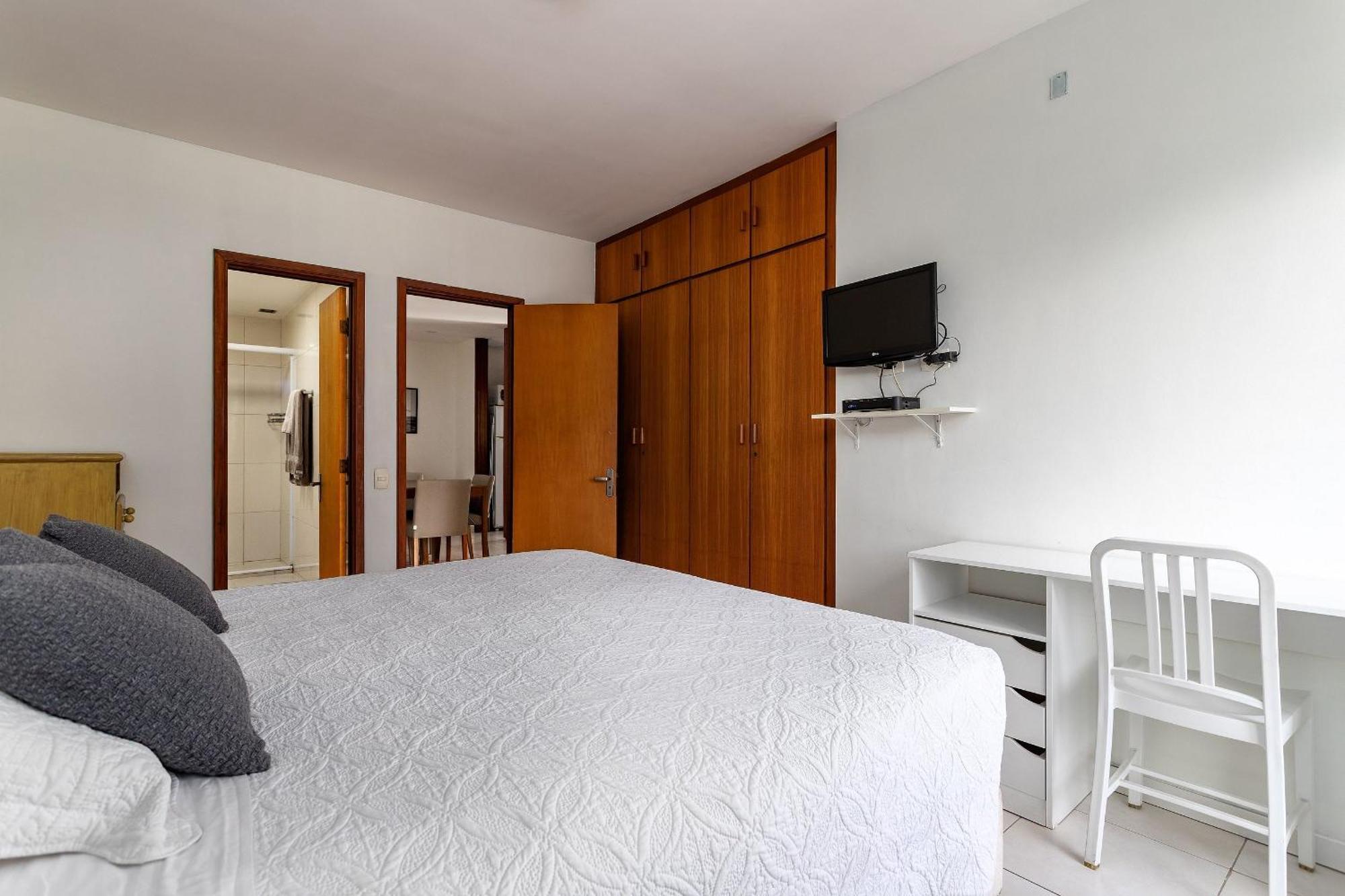 Apartamento 2 Suites E Vista Para O Cristo Рио-де-Жанейро Экстерьер фото