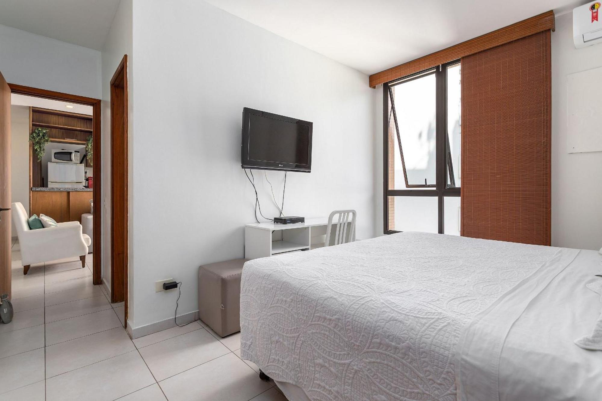 Apartamento 2 Suites E Vista Para O Cristo Рио-де-Жанейро Экстерьер фото