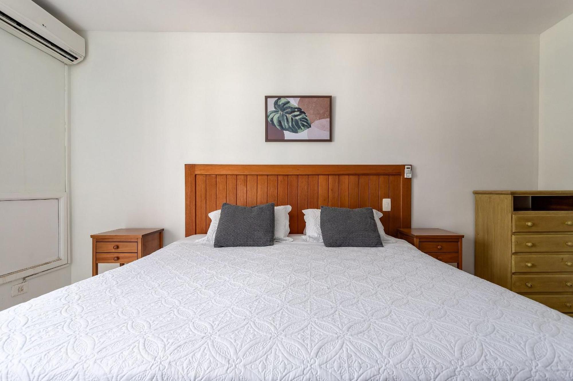 Apartamento 2 Suites E Vista Para O Cristo Рио-де-Жанейро Экстерьер фото